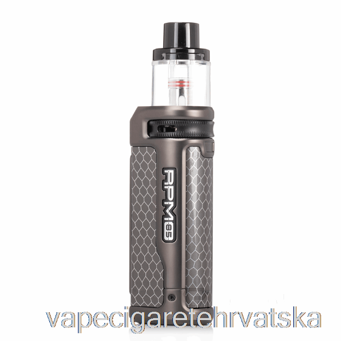 Vape Hrvatska Smok Rpm 85 Pod Mod Kit Matte Gunmetal